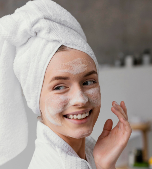 Limpiadores y desmaquillantes