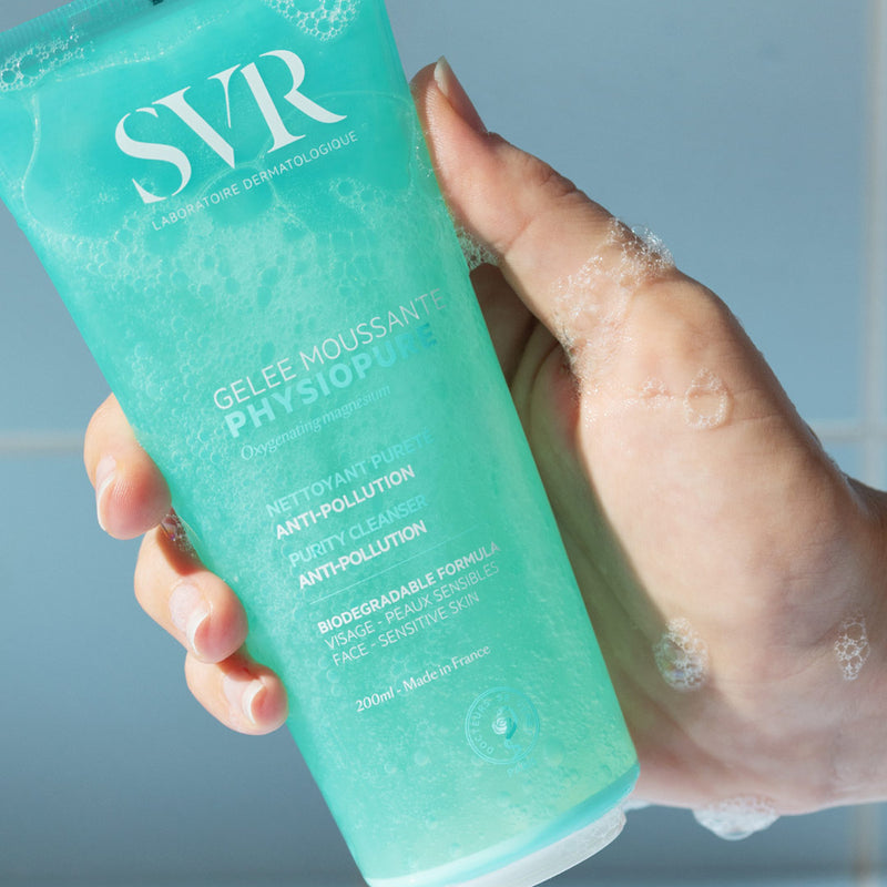 Physiopure Gel Moussant