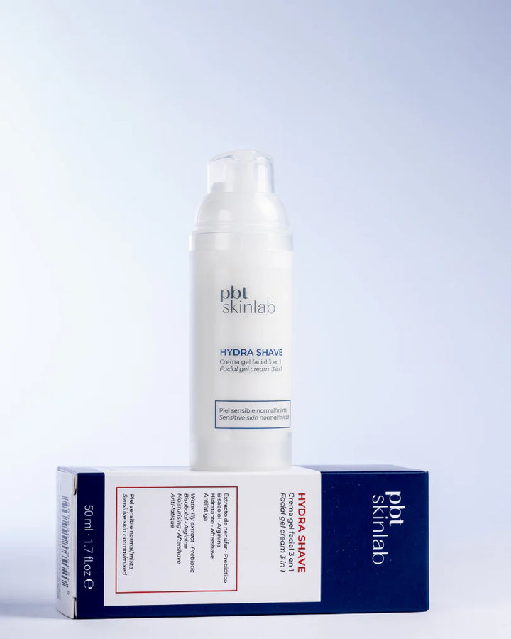 Hydra Shave 3 en 1