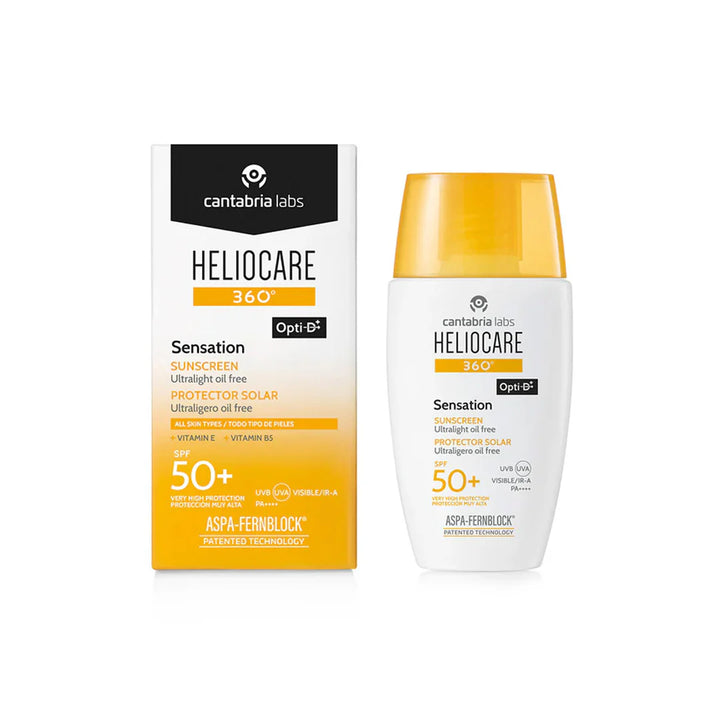 Heliocare 360 Sensation SPF 50+