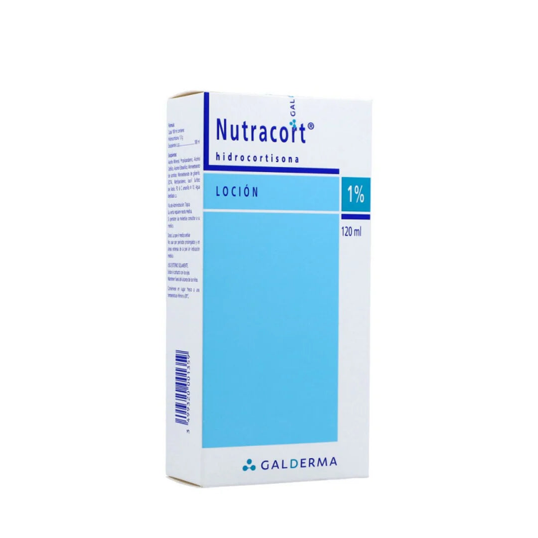 Nutracort Loción