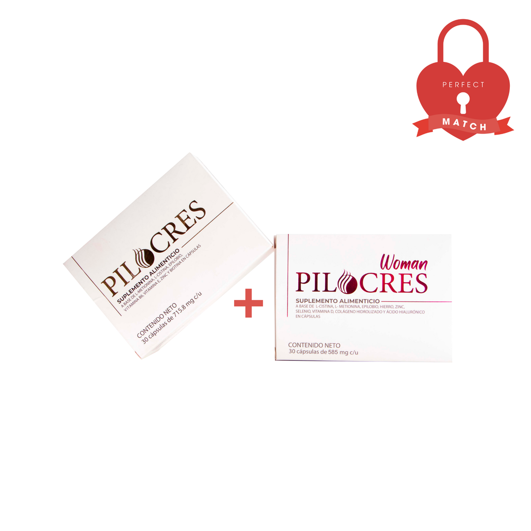 Pilocres + Pilocres Woman
