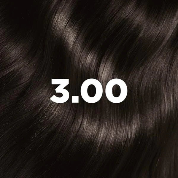 Lazartigue Tinte La Couleur Absolue Castaño Obscuro 3.0