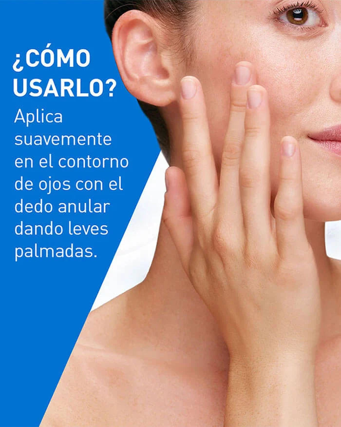Eye Repair Cream- Crema Reparadora de Ojos