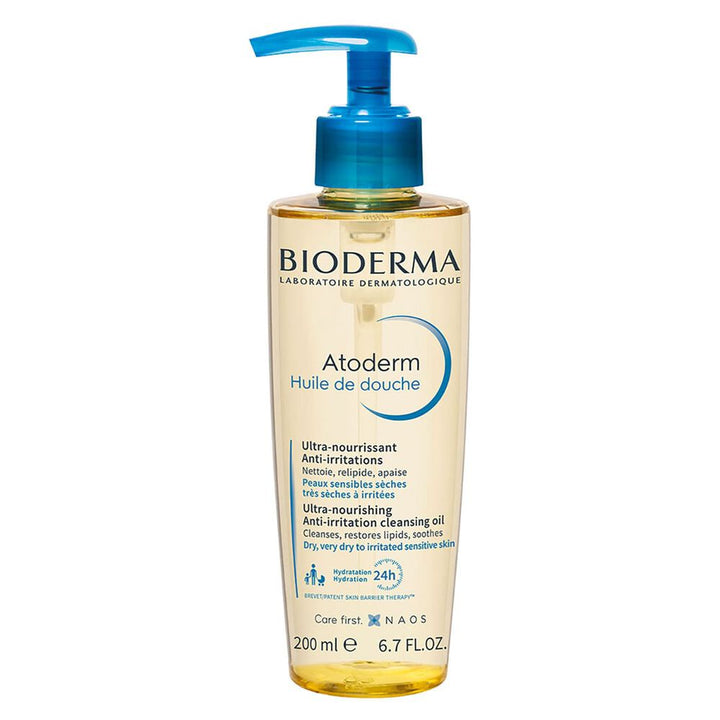 Atoderm Aceite De Ducha