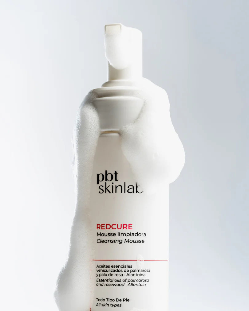 Redcure Mousse