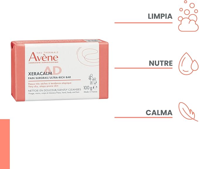 Xeracalm AD Barra Dermatológica