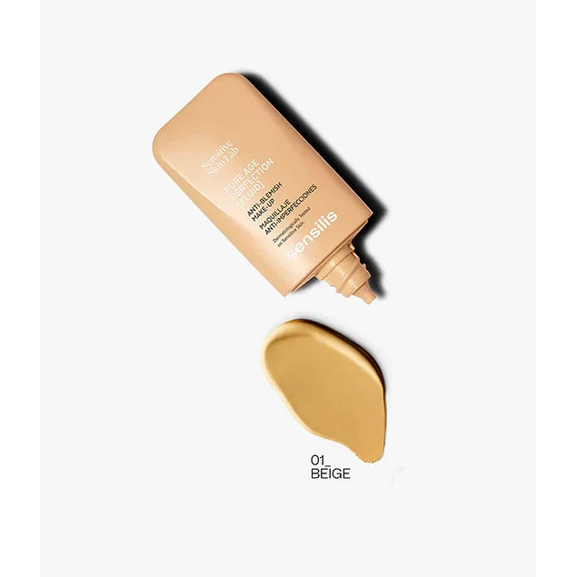 Sensilis Pure Age Perfection Make-up