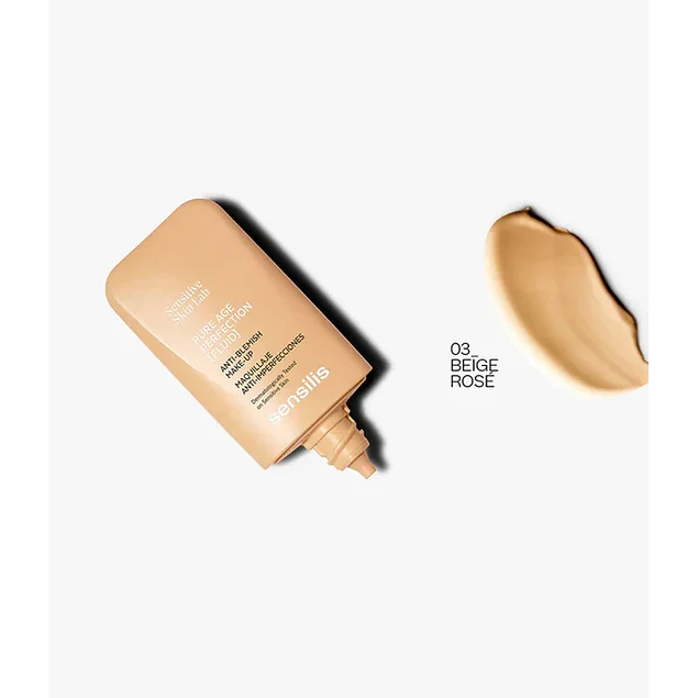Sensilis Pure Age Perfection Make-up