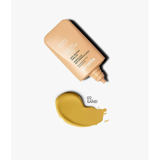 Sensilis Pure Age Perfection Make-up