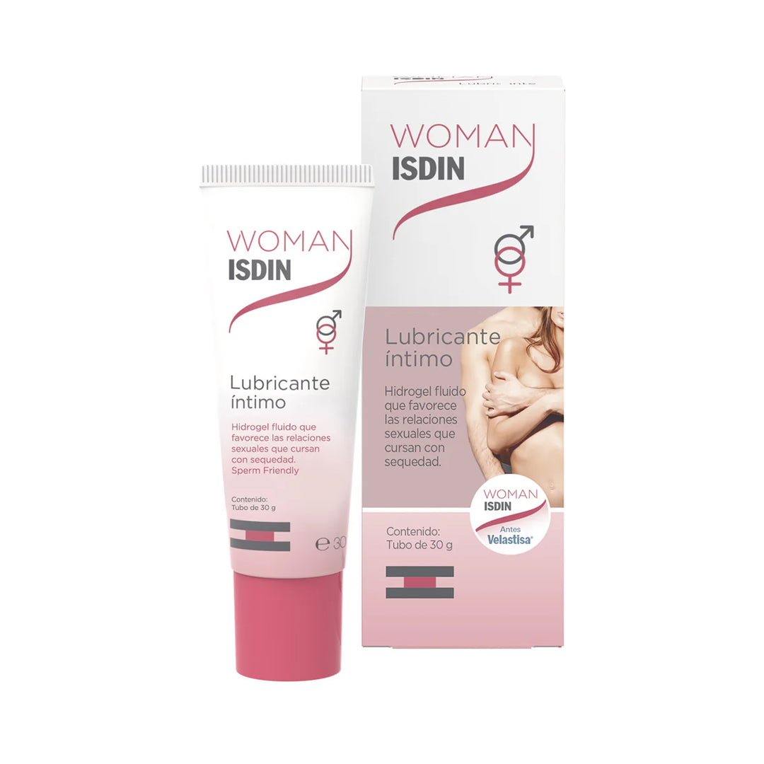 Woman ISDIN® Lubricante íntimo