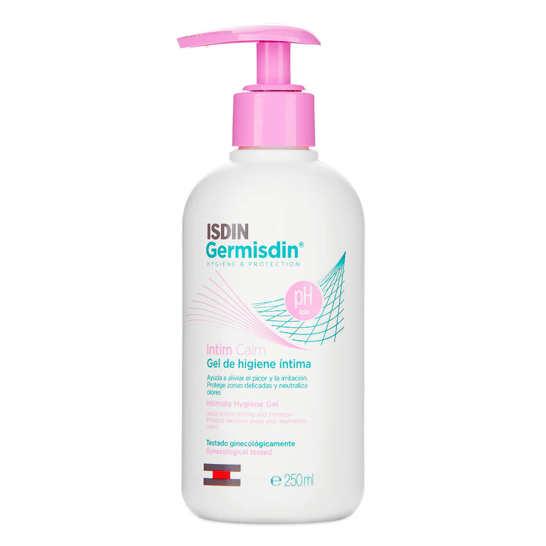 Germisdin® Intim Calm Gel Limpiador Íntimo 250 ml