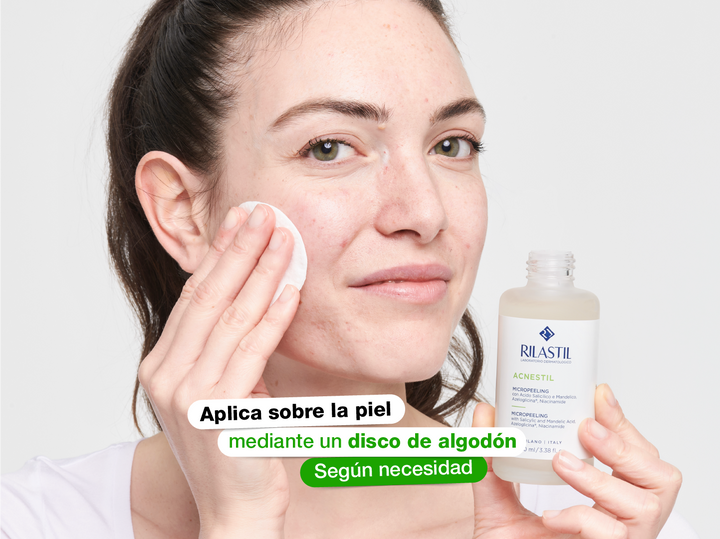 Acnestil Micropeeling