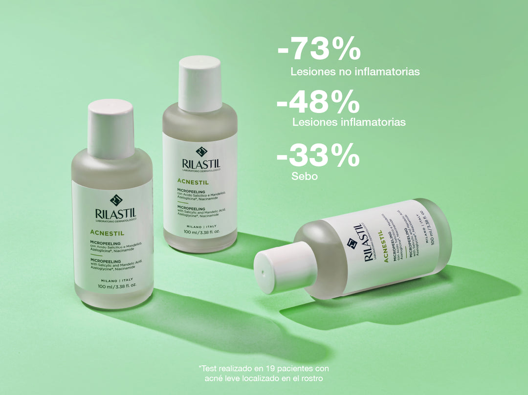 Acnestil Micropeeling