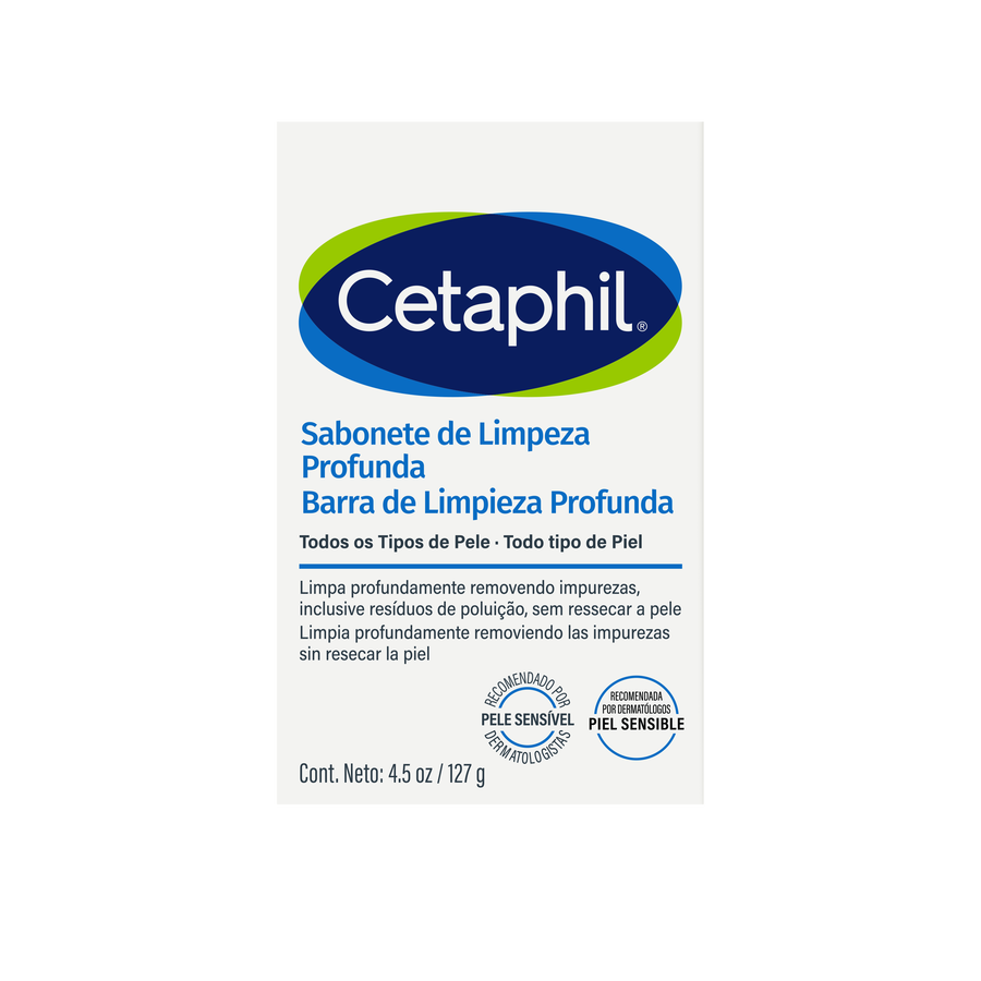 Barra de Limpieza Profunda