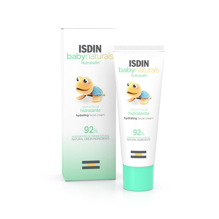 Baby Naturals Crema Facial Hidratante