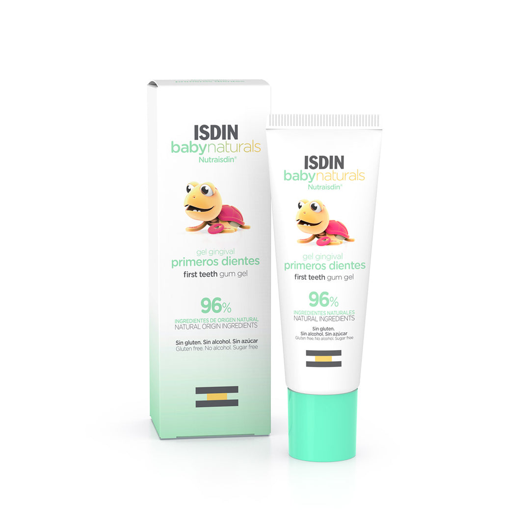 Baby Naturals Primeros Dientes Gel