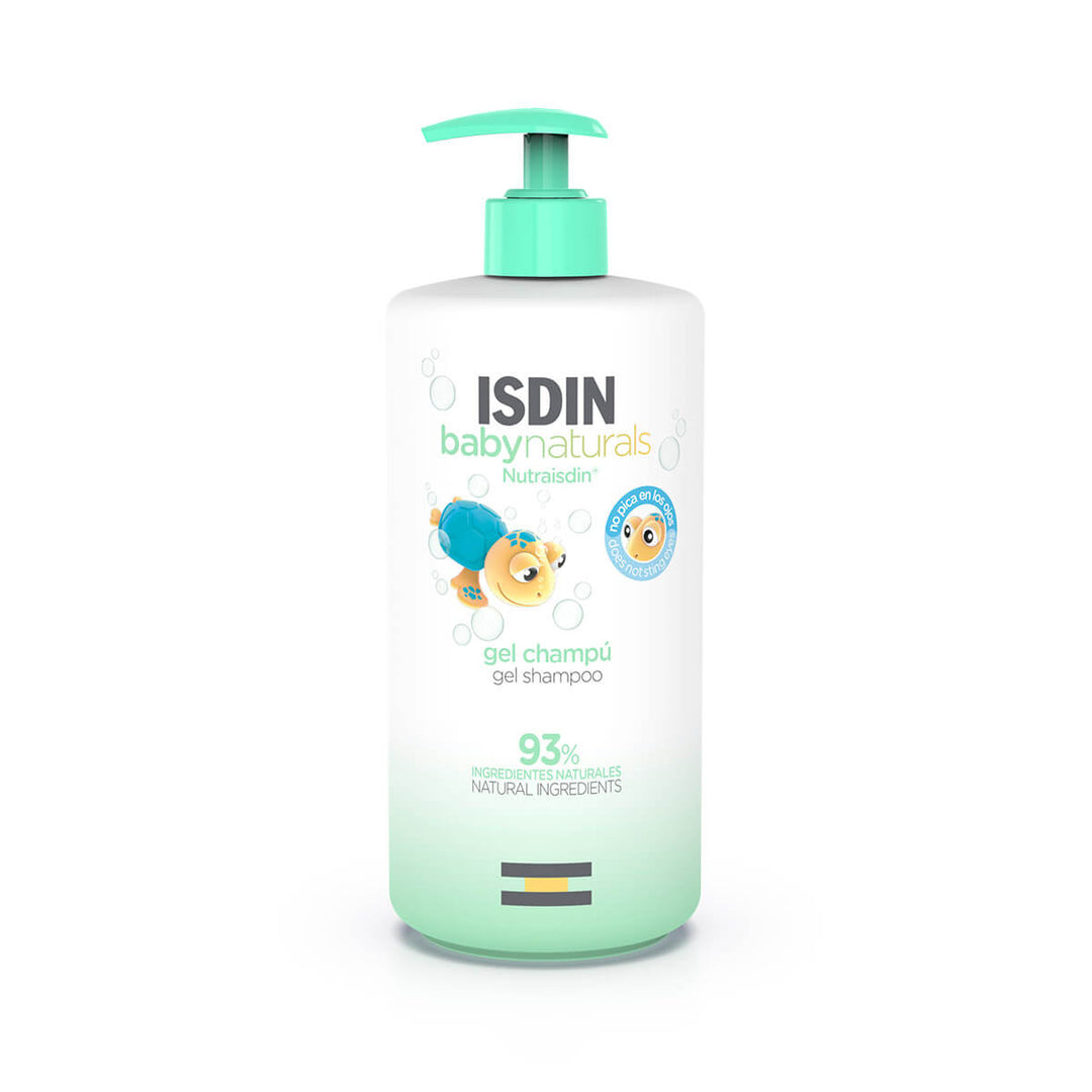 Baby Naturals Gel Shampoo