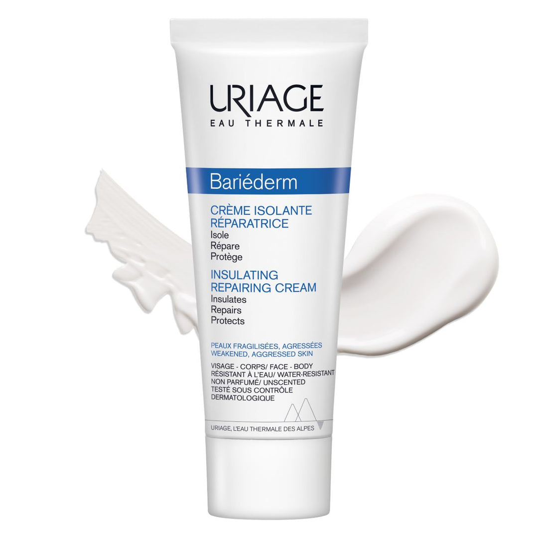 Bariederm Crema Aislante Reparadora 75 ml