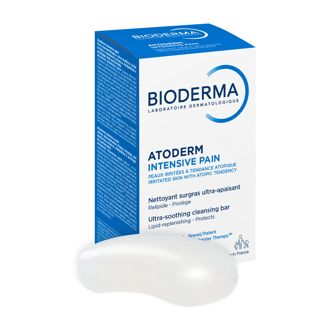 Atoderm Jabon Intensive Pain Barra