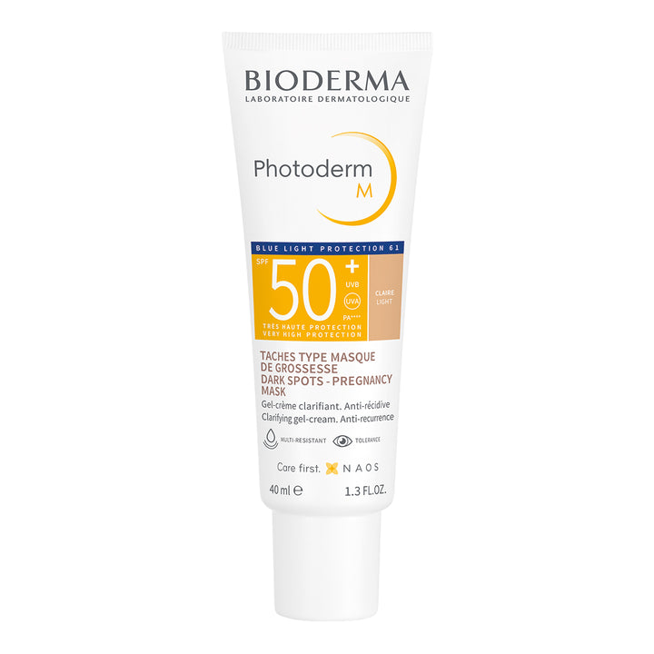 Photoderm M Spf 50+ Tono Claro