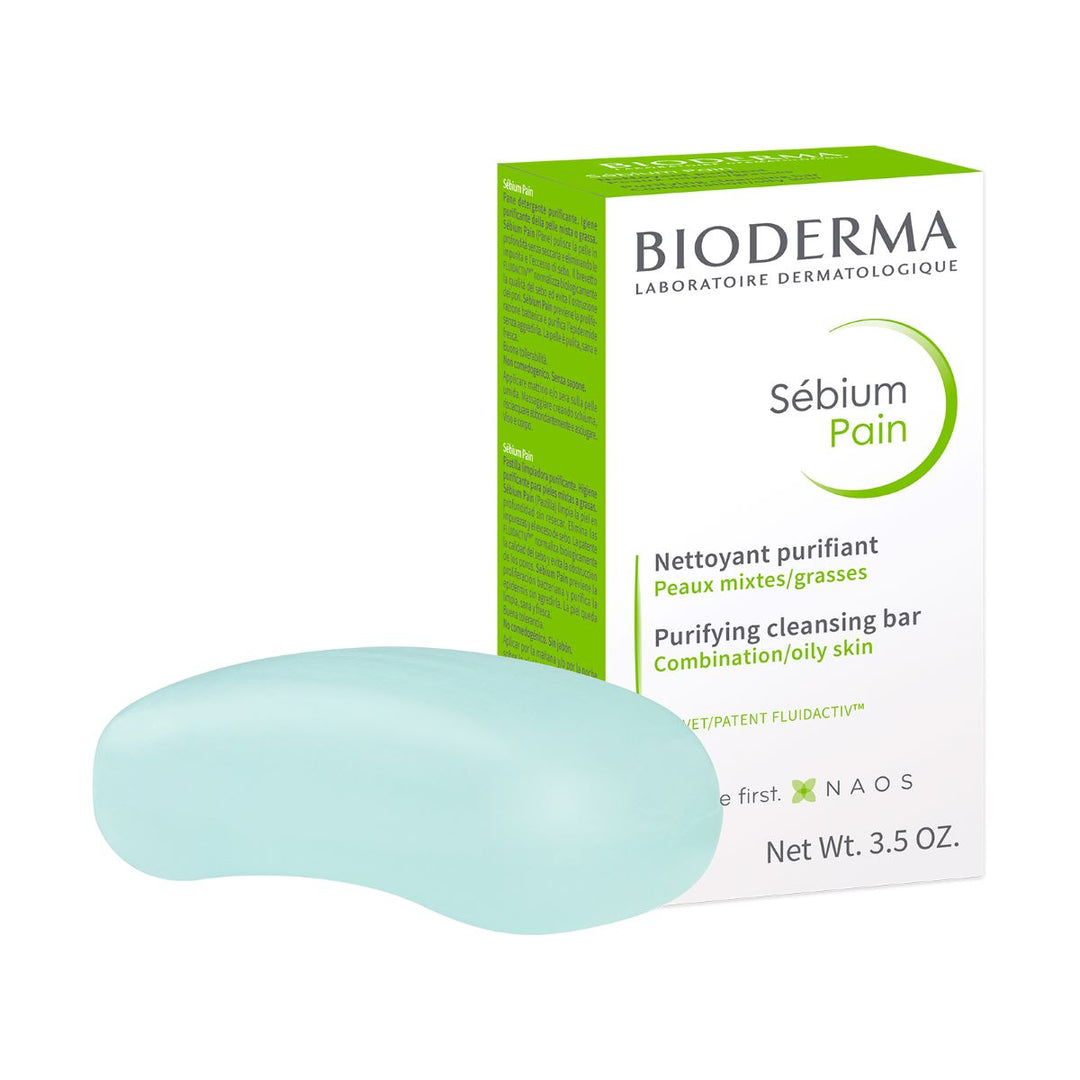 Sèbium Pain Barra Limpiadora