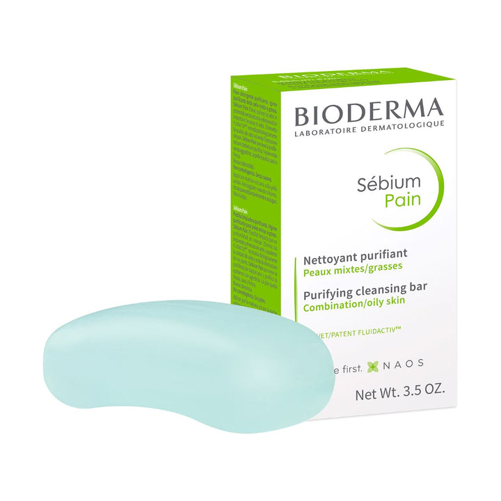 Sèbium Pain Barra Limpiadora