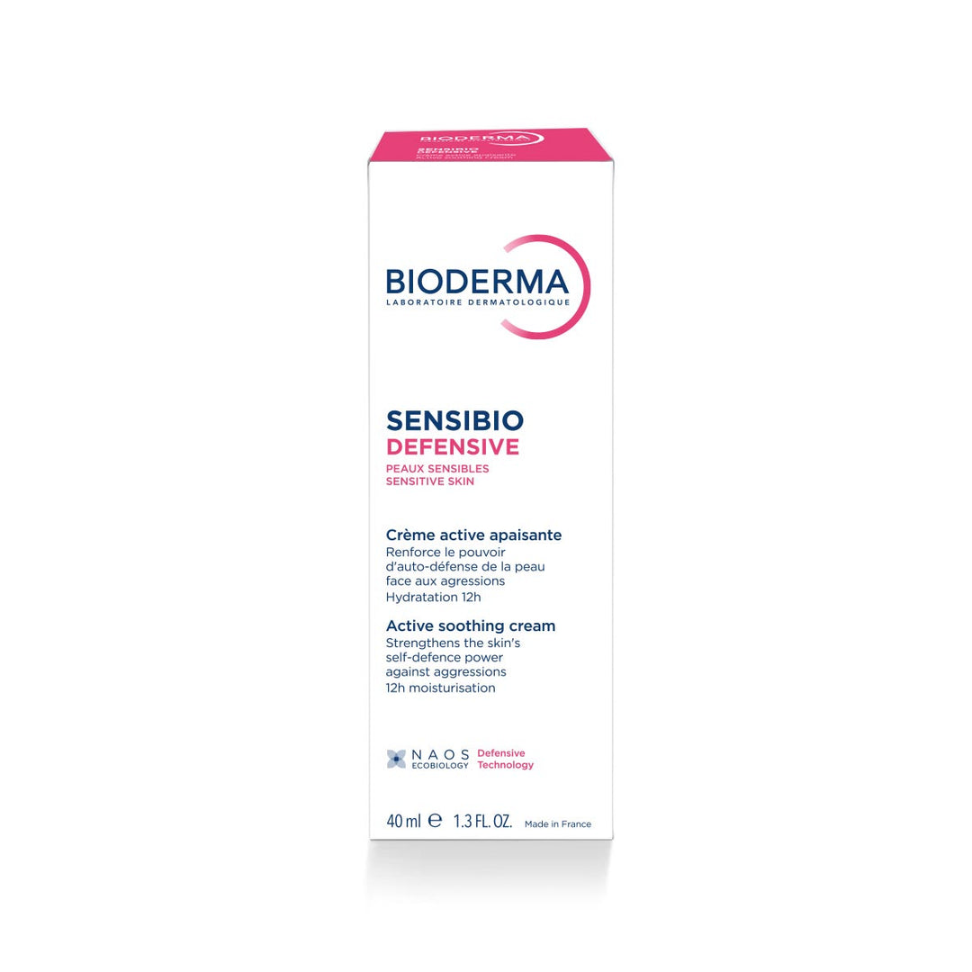 Sensibio Defensive Crema Hidratante