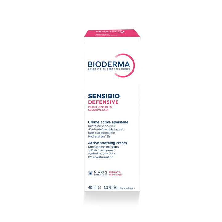 Sensibio Defensive Crema Hidratante
