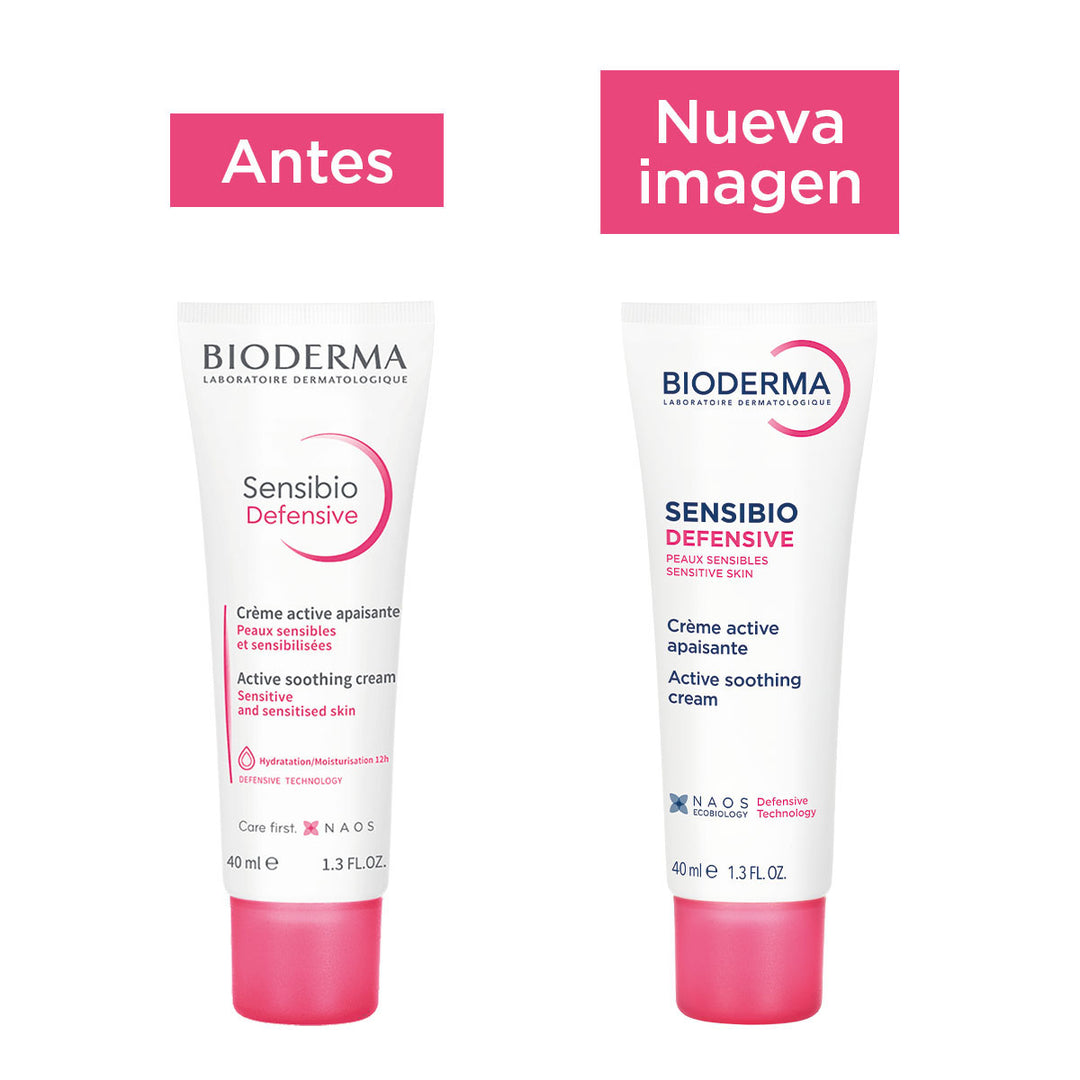 Sensibio Defensive Crema Hidratante