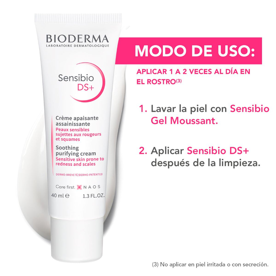 Sensibio Ds+