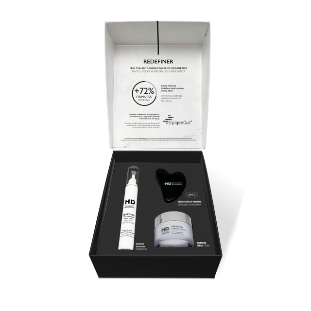 Caja Edición Especial Redefiner