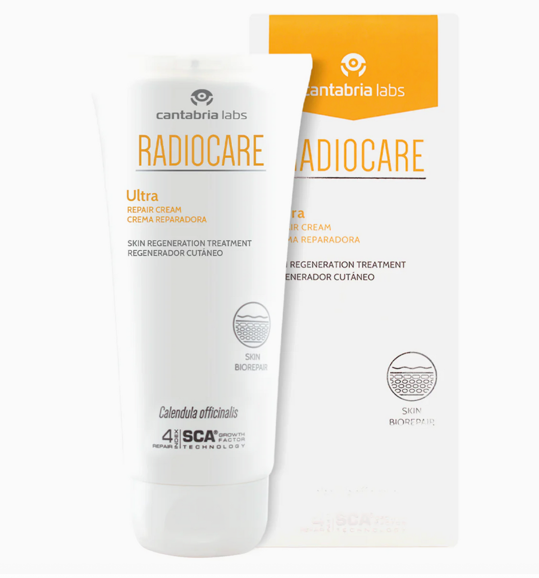 Radiocare Ultra Crema Reparadora