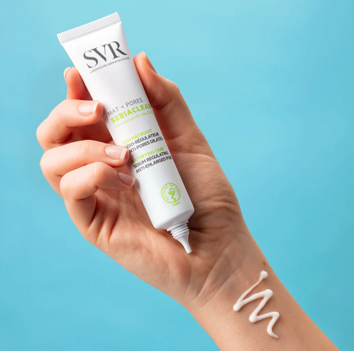 Sebiaclear Mat+Pores