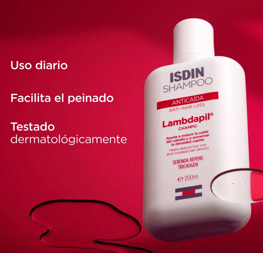 Lambdapil Shampoo Anticaída