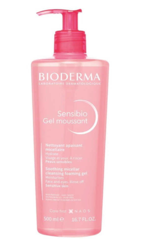 Sensibio Gel Moussant