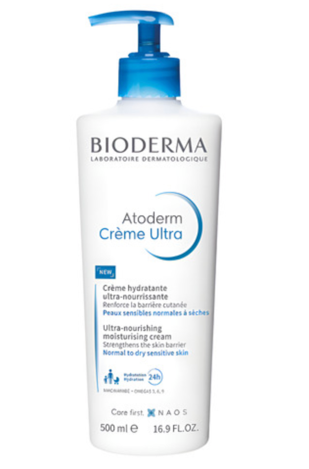Atoderm Crema Ultra