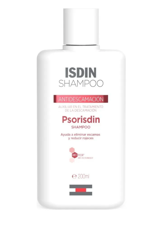 Psorisdin Shampoo Antidescamación
