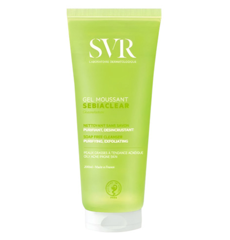 Sebiaclear Gel Moussant