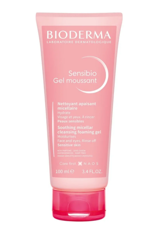 Sensibio Gel Moussant