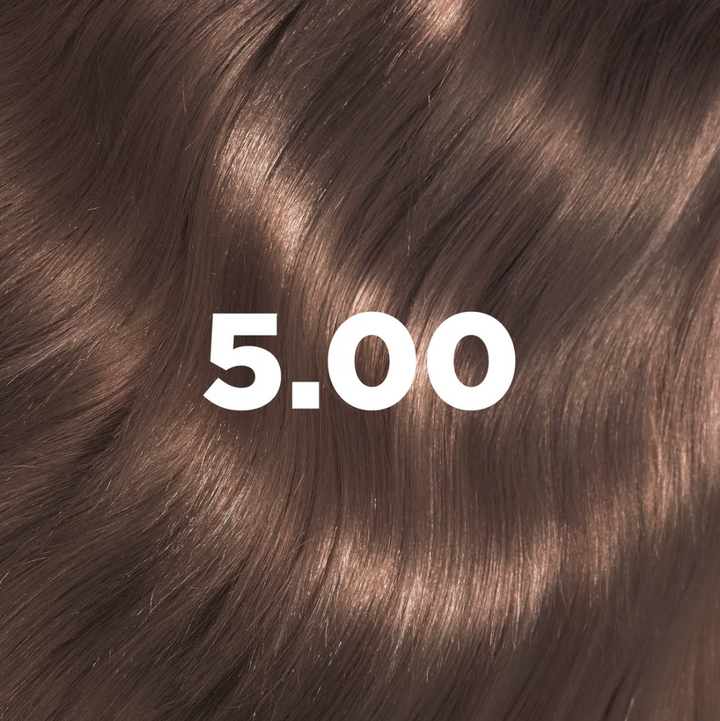 Emulsión Colorante 5.00 Castaño Claro