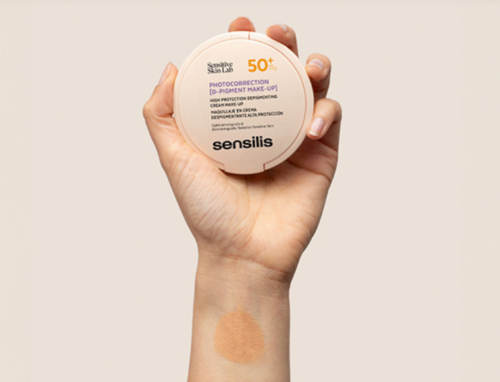 Photocorrection [D-Pigment Make-Up 50+]