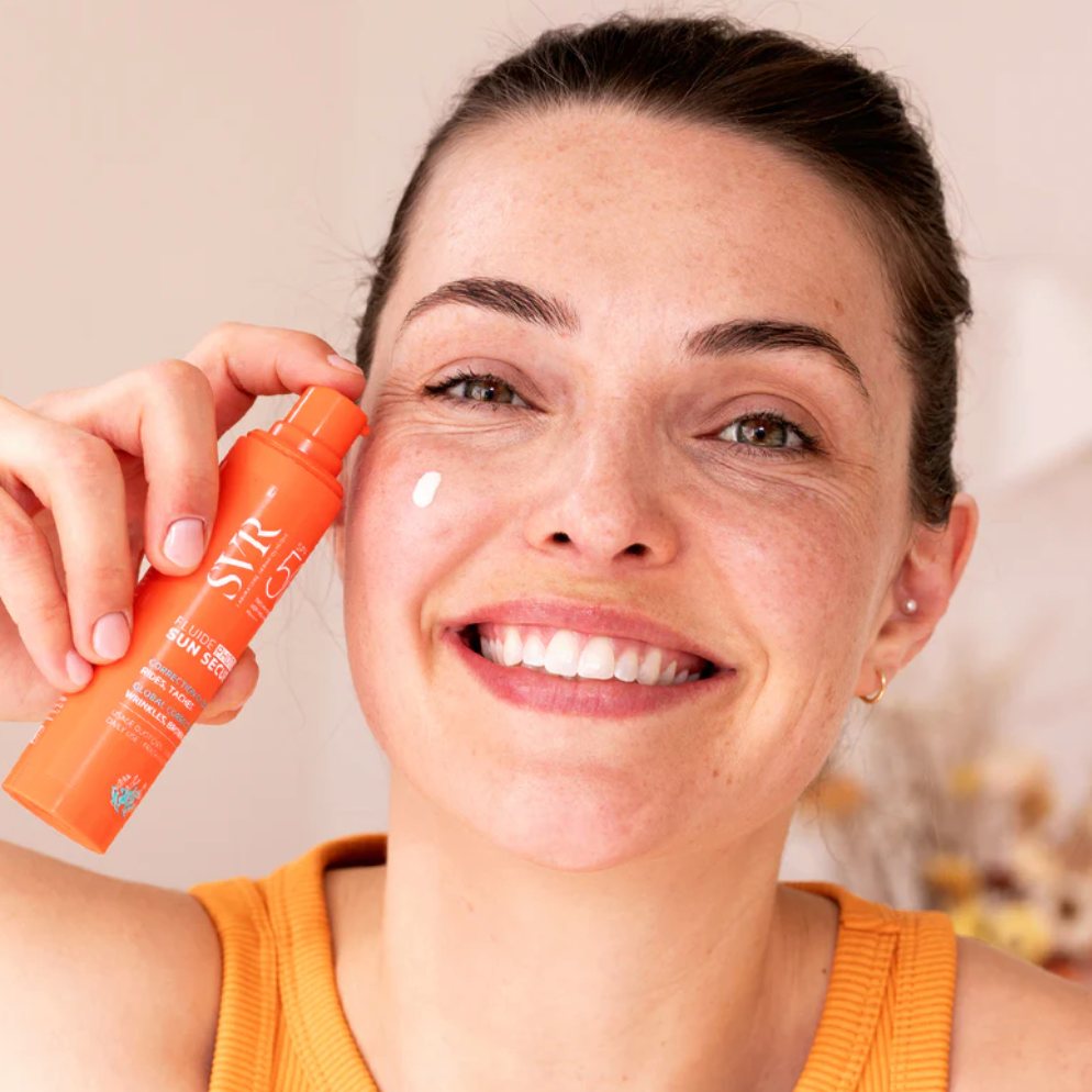 Sun Secure Fluide Photo Age Spf50+