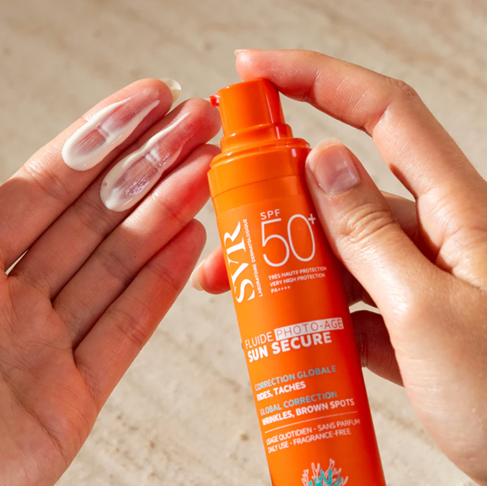 Sun Secure Fluide Photo Age Spf50+