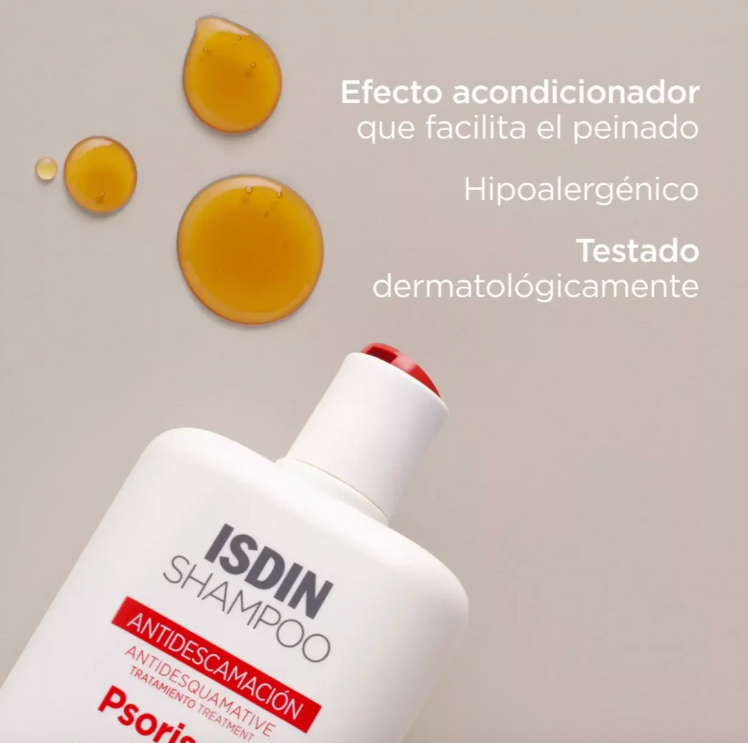 Psorisdin Shampoo Antidescamación