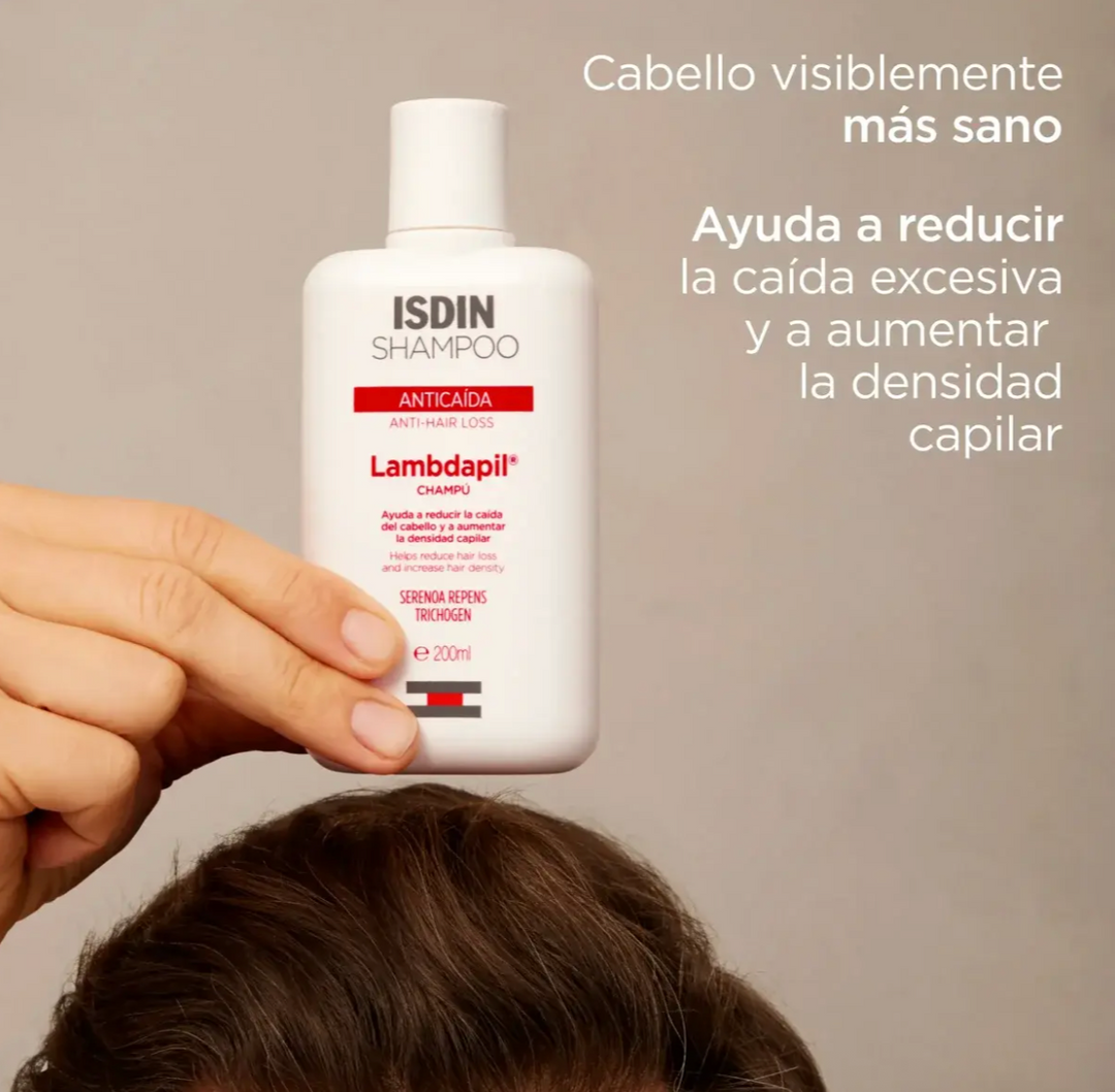 Lambdapil Shampoo Anticaída