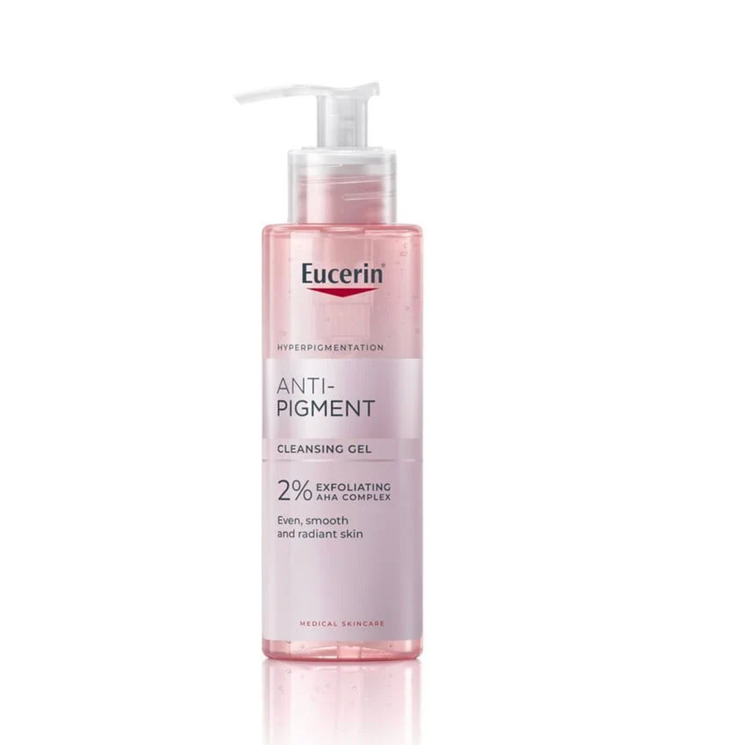 Eucerin Anti-pigment Gel Limpiador
