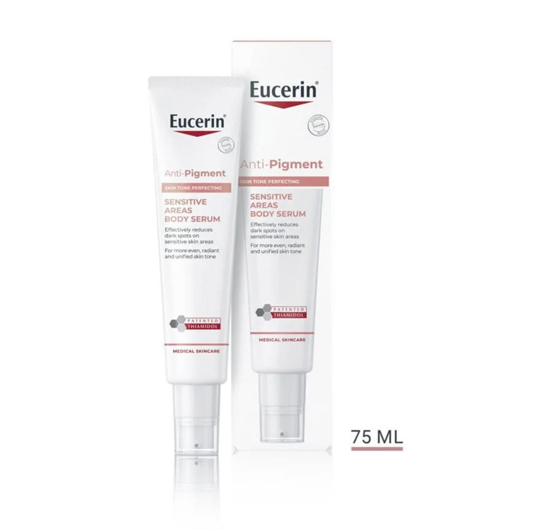 Eucerin Antipigment Sérum Corporal  Para Áreas Sensibles