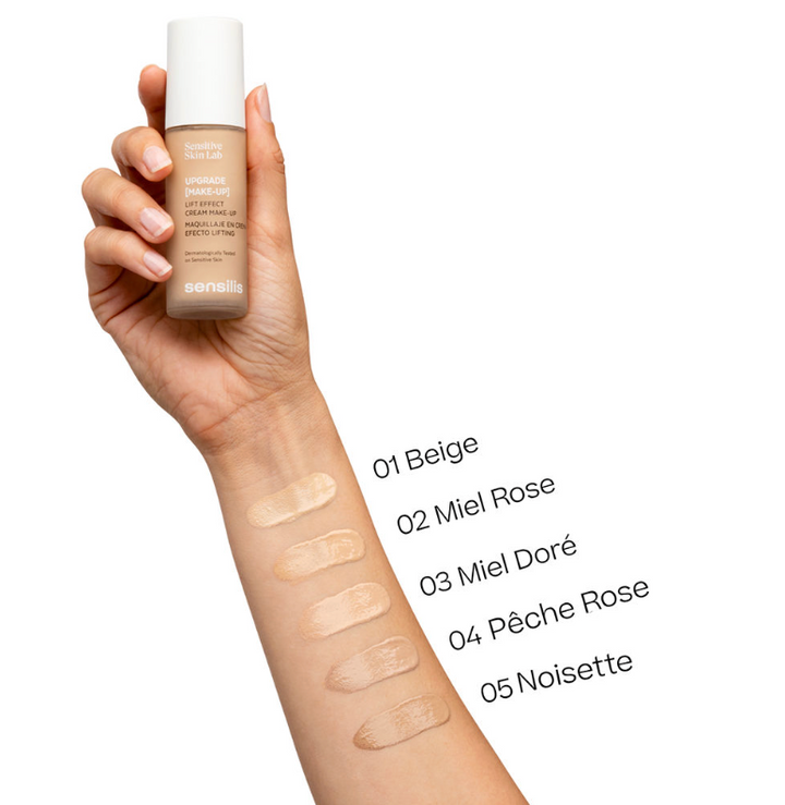 Sensilis Upgrade Make-up