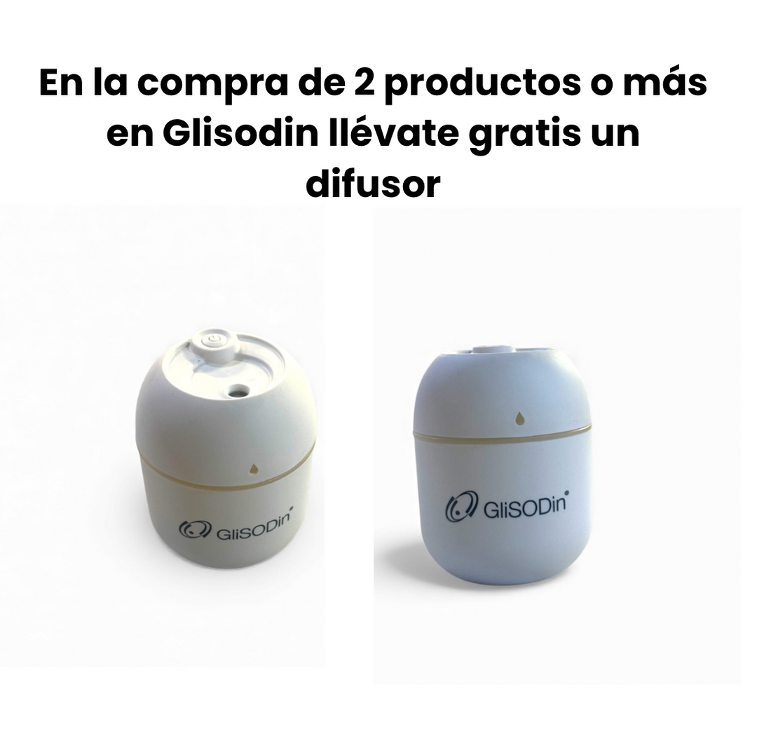 Glisodin Advanced Pure Sod 60 Cáps.